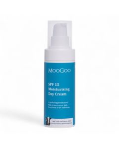 MooGoo Moisturising Day Cream SPF15 75g