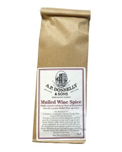 A.P.Donnelly Mulled Wine Spice (50g)