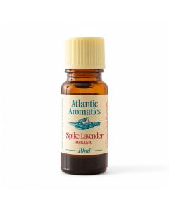 Atlantic Aromatics Spike Lavender Organic 10ml