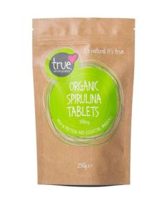 True Natural Goodness Organic Spirulina Tablets 500g