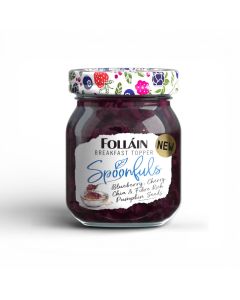 Folláin Blueberry, Cherry, Chia & Pumpkin Seeds Breakfast Topper 320g