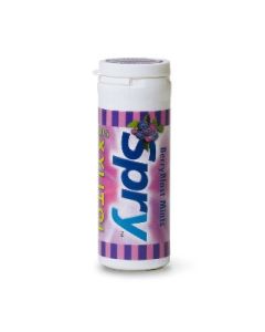 Spry Natural Berry Blast Xylitol Mints