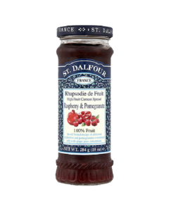 St Dalfour Raspberry and Pomegranate