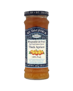 St Dalfour Apricot Spread