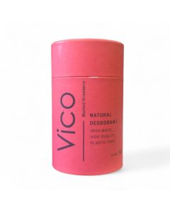 Vico Natural Deodorant Wexford Strawberry 46g