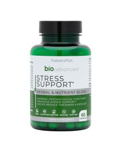 NaturesPlus Stress Support (60 caps)