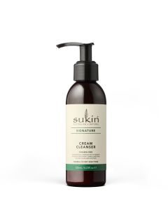 Sukin Cream Cleanser 125ml
