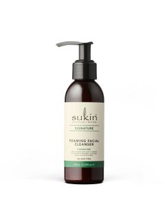Sukin Foaming Facial Cleanser 125ml