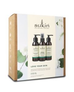 Sukin Sukin Love Your Skin Trio Pack 125ml x 3