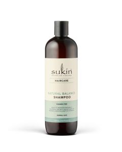 Sukin Natural Balance Shampoo 500ml