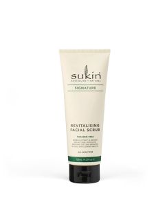 Sukin Revitalising Facial Scrub 125ml