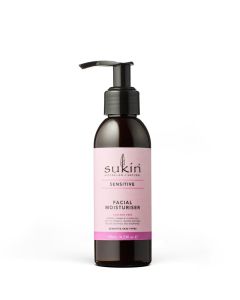 Sukin Sensitive Facial Moisturiser 125ml