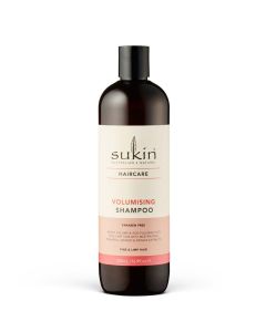 Sukin Volumising Shampoo 500ml