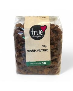Organic Sultanas