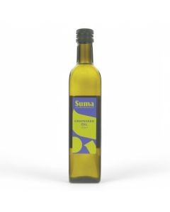 Suma Grapeseed Oil 500ml