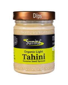 Sunita Organic Light Tahini 280g 