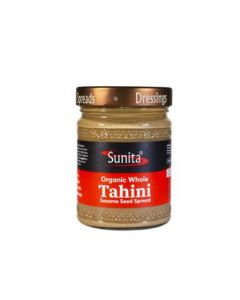Sunita Organic Whole Tahini 280g
