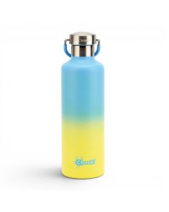 Cheeki Insulated Classic Bottle Sunrise 600ml
