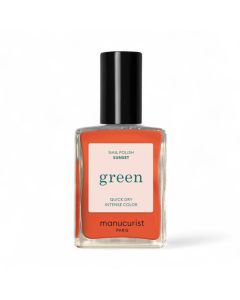 Manucurist 'Green' Nail Polish Sunset 15ml