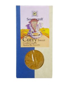 Sonnentor Organic Curry Sweet (50g)