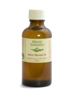 Atlantic Aromatics Sweet Almond Oil (50 ml)