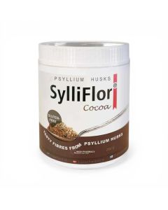 RoCa Healthcare SylliFlor Cocoa Psyllium Husks 200g 