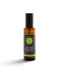 Naturally Sauna Lemongrass, Black Pepper, Rosemary & Eucalyptus Sauna, Face & Body Oil 80ml
