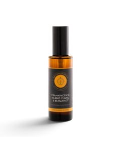 Naturally Sauna Frankincense, Ylang Ylang & Bergamot Sauna, Face & Body Oil 80ml