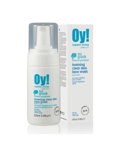 Oy! foaming clear skin face wash