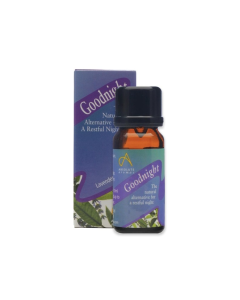 Absolute Aromas Goodnight Aromatherapy Blend 10ml