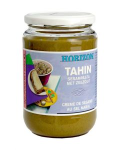 Horizon Organic Tahini with Sea Salt (650g)