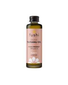 Fushi Wild Cold-Pressed Tamanu Oil