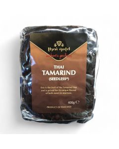 Thai Gold Tamarind Seedless 400g