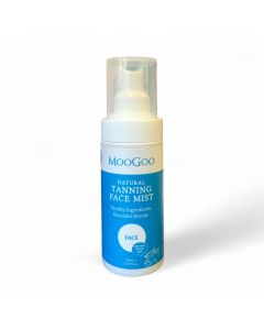 MooGoo Natural Tanning Face Mist 100ml