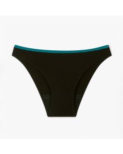 Smoon Seamless Organic Cotton Menstrual Panties Medium Flow, Teen 14/16 years