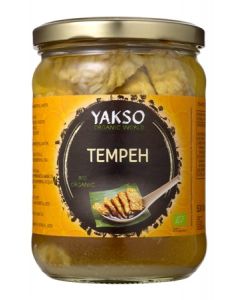 Yakso Organic Tempeh (450g)