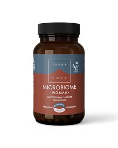 Terranova Microbiome Woman 50 Caps