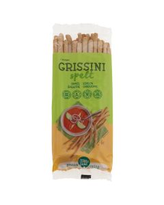 Terra Sana Organic Grissini Spelt Breadsticks 125g