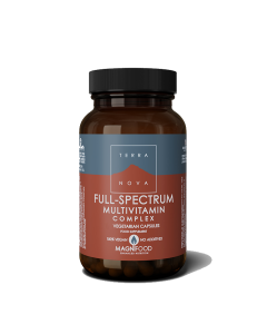 Terranova Full-Spectrum Multivitamin 100 Caps