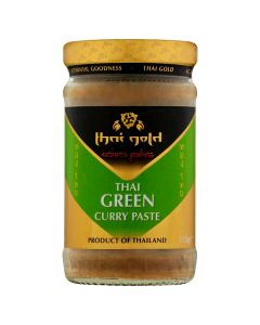 Thai Gold Green Curry Paste (113g)