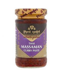 Thai Gold Massam Curry Paste (113g)