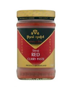 Thai Gold Red Curry Paste (113g)
