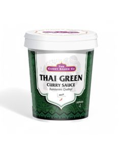 The Curry Sauce Co. Thai Green Curry Sauce Mild 475g / 4 Servings
