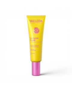 Weleda UV Glow Fluid SPF 30 30ml