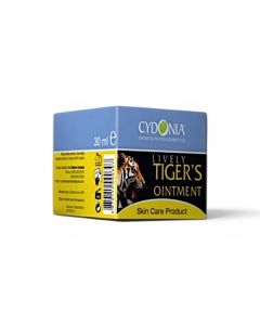 Cydonia Lively Tiger's Ointment 30ml