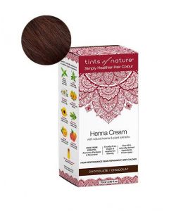 Tints of Nature Henna Cream Chocolate (70ml)