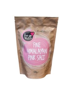 True Natural Goodness Himalayan Pink Salt Fine 500g