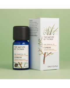 The Nature of Things Cypress Oil 12ml