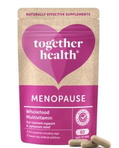 Together Health Menopause 60 Caps 