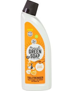 Marcel’s Green Soap Toilet Cleaner Orange Jasmine 750ml